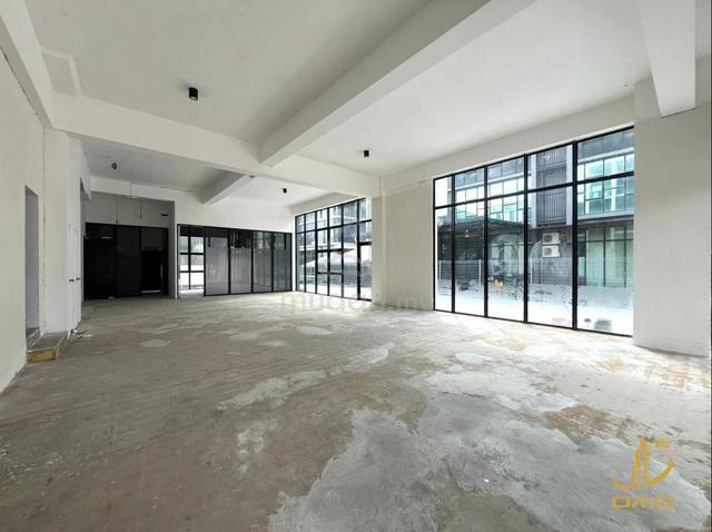Sunsuria 7th Avenue @ Setia Alam 3 Storey Commercial Semi D For Rent 1