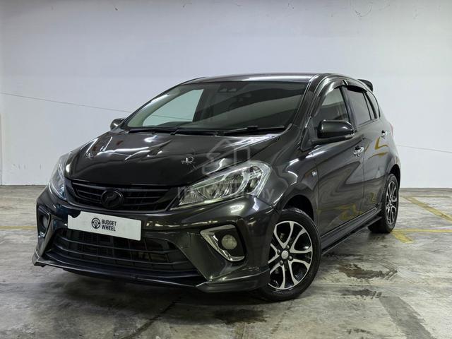 2018 Perodua MYVI 1.5 ADVANCE (A) WHOLE SALE - 2