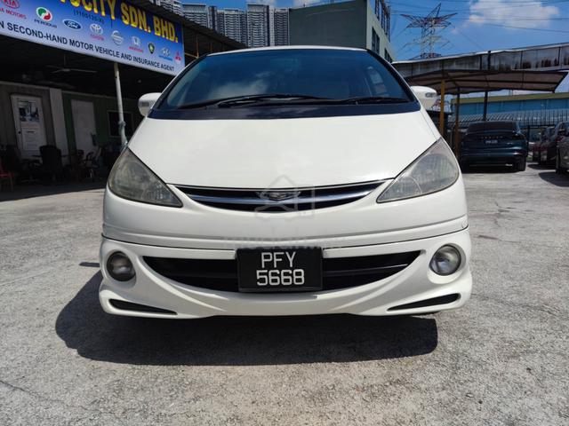Toyota ESTIMA 2.4 (A) 7 Seater 1Power Door SunRoof - 3