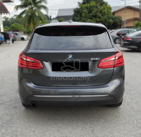 2016 Bmw 218I ACTIVE TOURER (LUXURY)1.5(A) Premium - 4