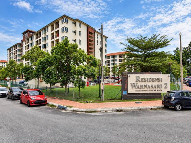 Residensi Warnasari 2 1