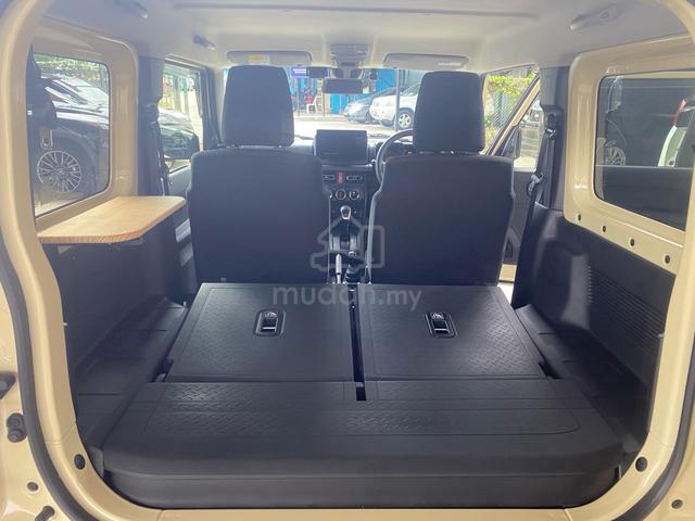 2024 Suzuki JIMNY 1.5 Auto Camera P/Start Keyless - 3