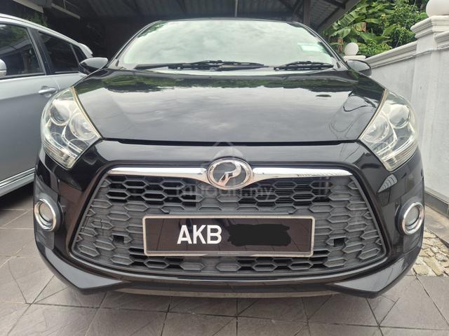 2015 Perodua Axia 1.0 SE (A) - 2