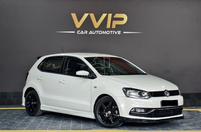 Volkswagen POLO 1.6 TSI F/L F.B.KIT S.RIM GTI 1.2 - 1