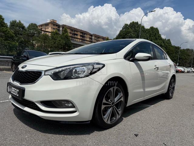 2015 LOAN KEDAI Kia CERATO 2.0 SUNROOF (A) MUKA 1K - 3