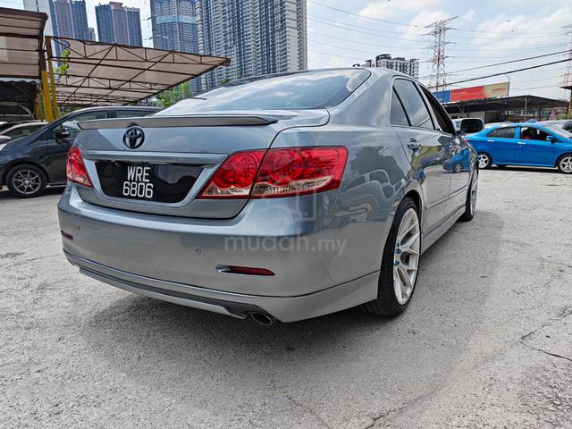 Toyota CAMRY 2.0 (A) E Android Player Full BodyKit - 5