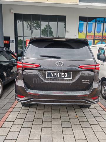 2024 Toyota FORTUNER 2.8 VRZ MY21 (A) - 4