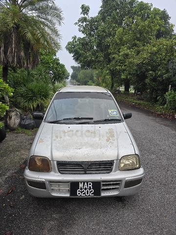 2000 Perodua KANCIL 0.7 660 EX (M) - 3