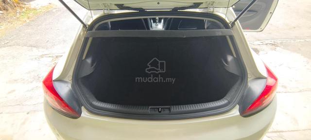 2012 Volkswagen SCIROCCO 1.4 TSI (A) - 5