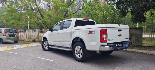 2016 Chevrolet COLORADO 2.8 LTZ (A) - 2