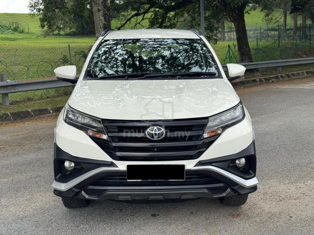 Toyota RUSH 1.5 S ENHANCED (A) HI SPEC 7SEAT Wrty - 3