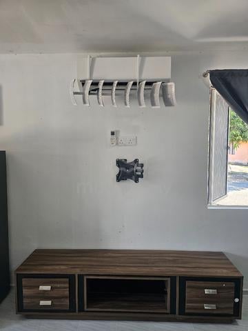 Bilik Roomstay di Paka, near Kerteh & Petronas Plant 5