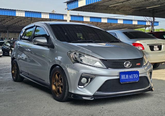 2020 Perodua MYVI 1.5 ADVAN (A) Tip Top Condition - 2