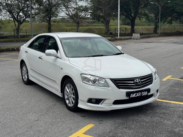 2010 Toyota CAMRY 2.0 G (A) HIGH SPEC - 4