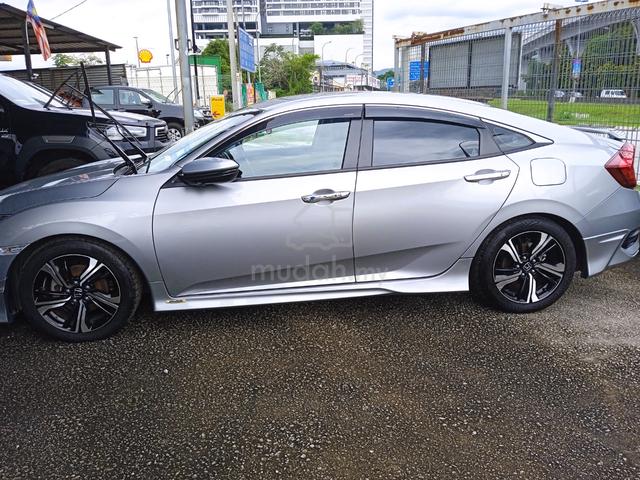 2017 Honda CIVIC 1.5 TC-PREMIUM (A) - 3