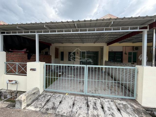 Sungai Siput House for Rent Taman Muhibbah Taman Kledang 1 Storey Hse 1