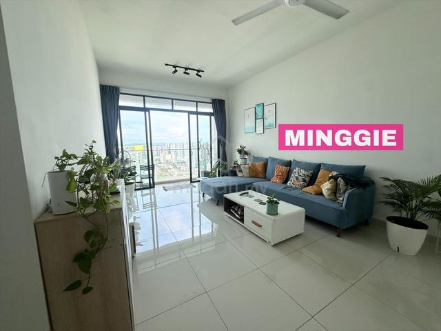 Mont Residence @ Penang 1