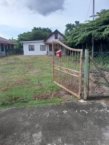 Tanah dan Rumah Tanggabatu Utk Jual. 1
