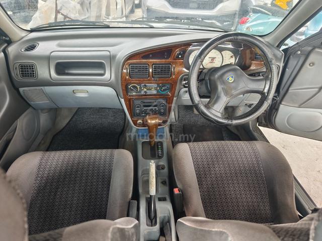 2001 Proton WIRA 1.5 A/B GLi (A) - 4
