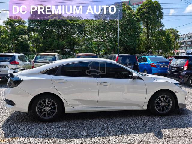 2021 Honda CIVIC 1.8 S (A) - 3