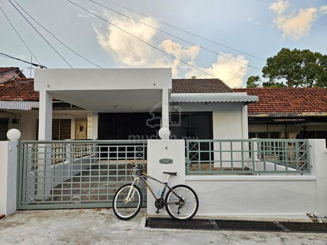 Single Storey House for Rent Near Fettes Park 1