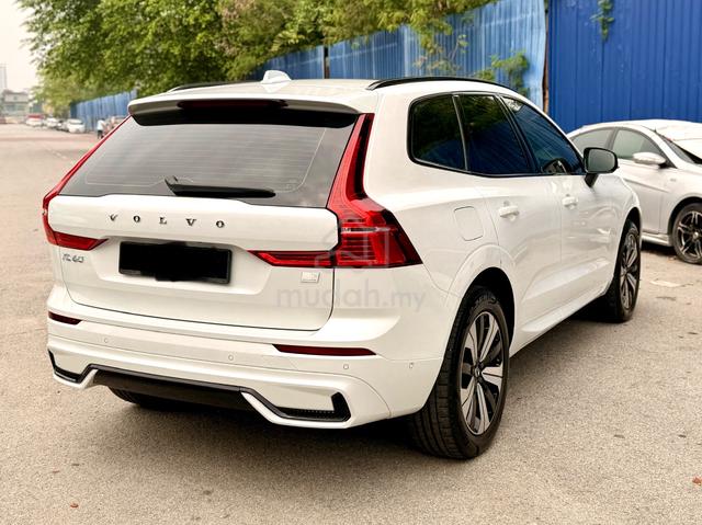 2023 Volvo XC60 2.0 T8 WARRANTY VOLVO 2031 - 2