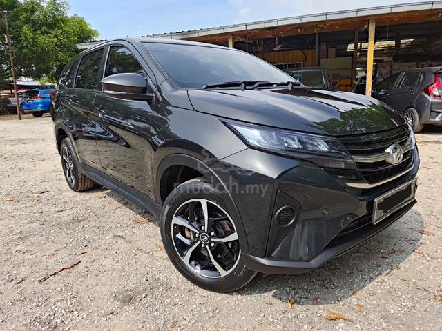 2021 Perodua ARUZ 1.5 X (A) - 1