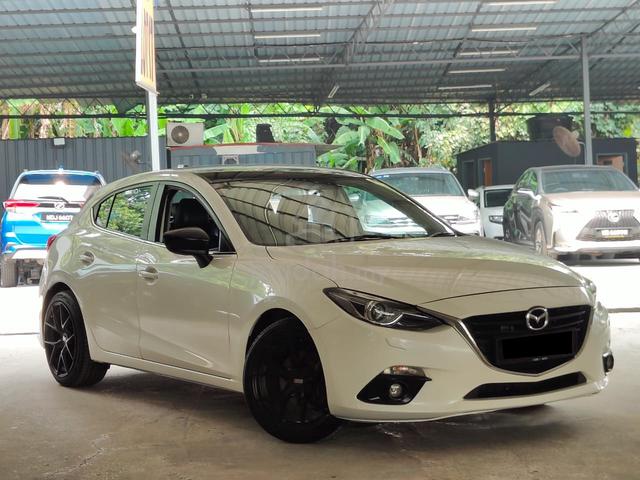 2015 Mazda 3 2.0 HATCHBACK SKYACTIV (CKD) MY2014 - 1