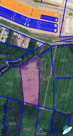 Strategic Land For Sale 1