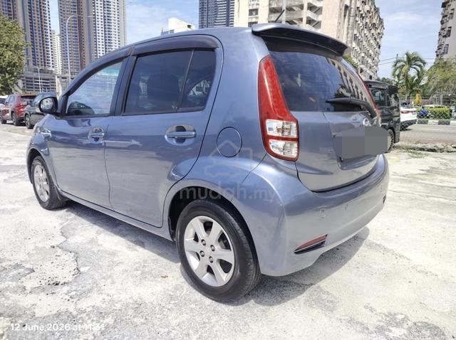 2011 Perodua MYVI 1.3 EZi FACELIFT (A) - 2
