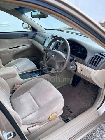 2003 Toyota CAMRY 2.0 E (A) - 4