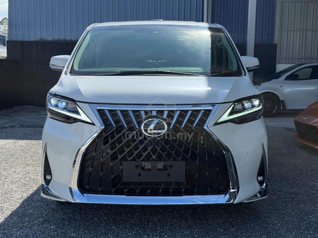 Toyota ALPHARD 2.5 SC FULLY CONVERT LEXUS LM350 - 2