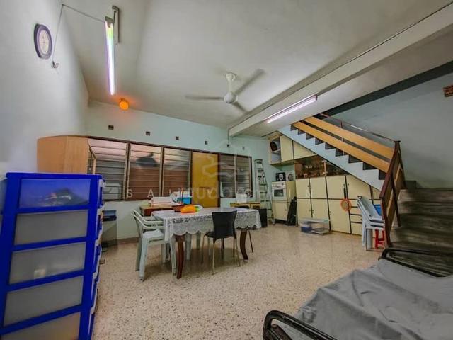 Tanjung Bungah 2sty Terrance house for sale 1