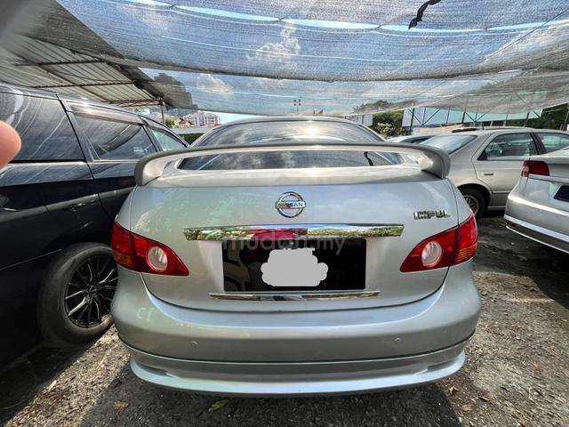 2010 Nissan SYLPHY 2.0 COMFORT IMPUL G11 (A) - 4