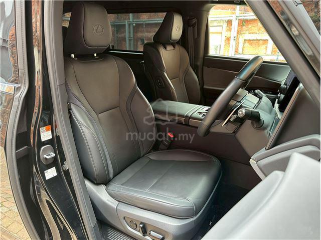 2024 Lexus LM 500H 2.4 VERSION L (A) - 5