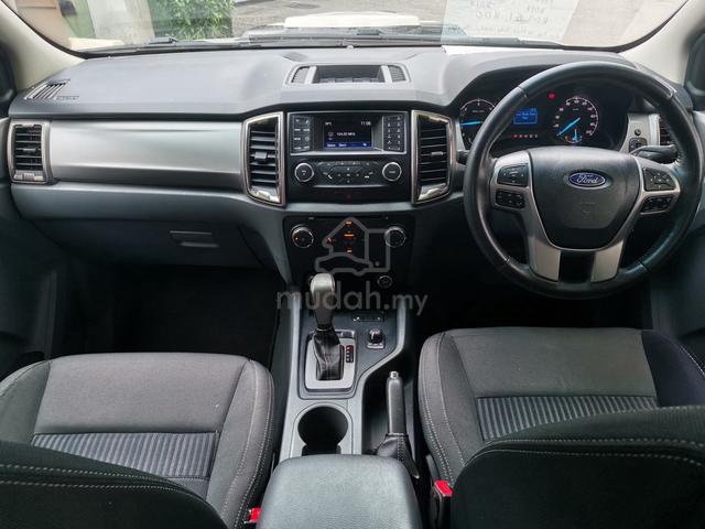 2019 Ford RANGER 2.2 XLT T6 FACELIFT (A) - 4