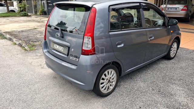 2013 Perodua VIVA 1.0 EZ STANDARD (A) - 2