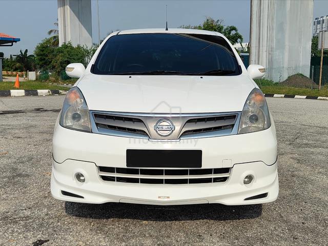 Nissan GRAND LIVINA 1.6 (A) IMPUL PROMO TIPTOP - 5