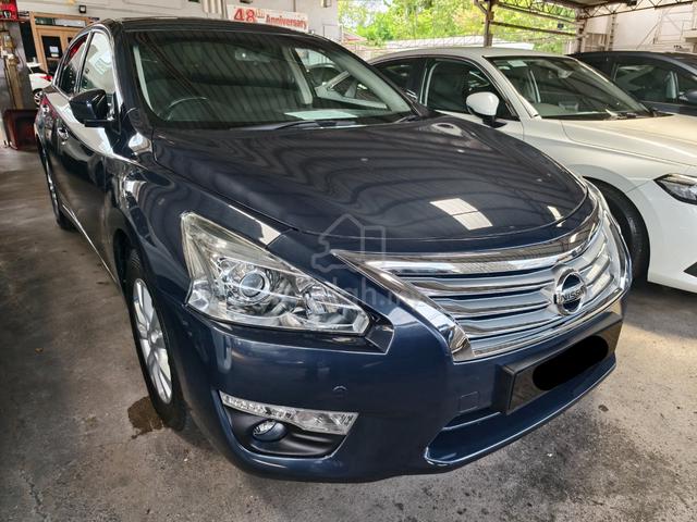 2017 NISSAN TEANA 2.0 XL (a) 1 YR Warranty - 2