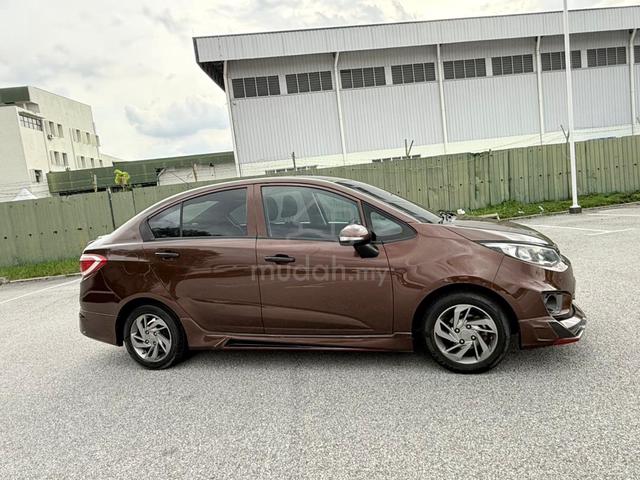 Proton PERSONA 1.6 Auto 2016 - 4