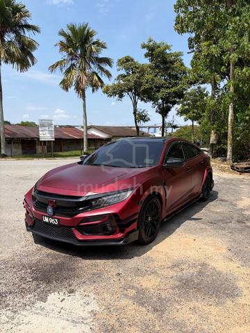 2018 Honda CIVIC 1.5 TC-PREMIUM (A) - 1