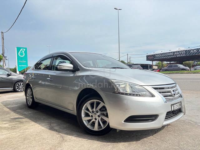 2014 Nissan SYLPHY 1.8 (A) - 3