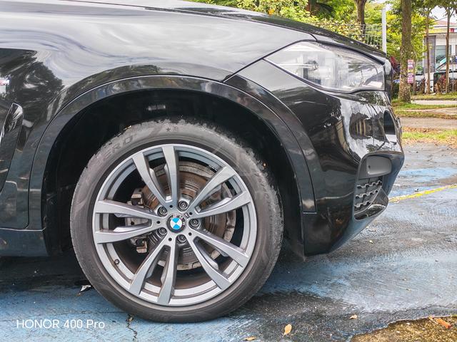 2016 Bmw X6 3.0 XDRIVE35i M SPORT (CKD) (A) - 4