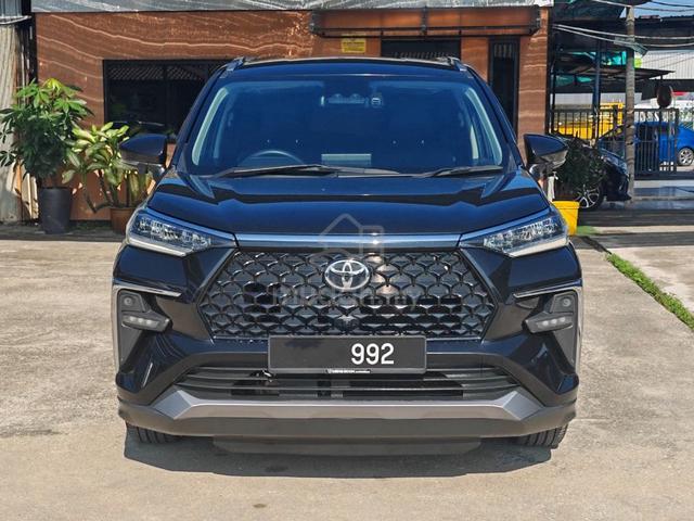 2023 Toyota VELOZ 1.5  MY22 (A) - 2