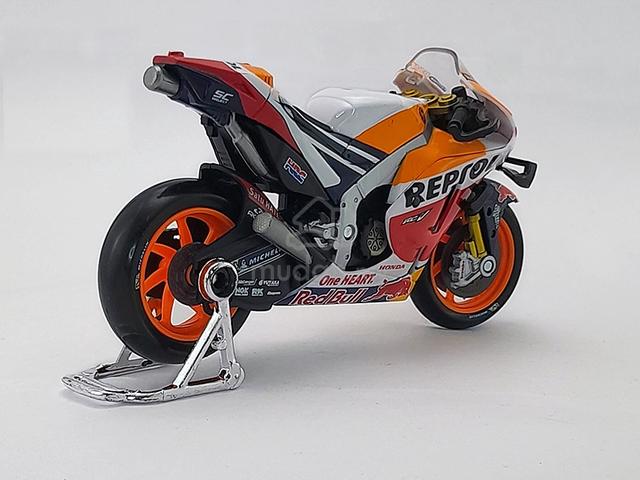 repsol motogp bike