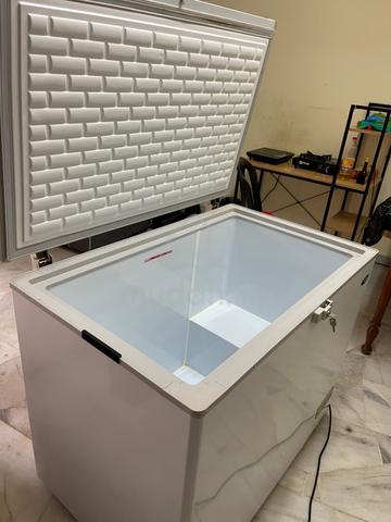 SNOW LY350LD Chest Freezer - photo 2 of 5