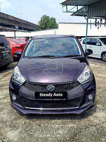 2016 Perodua MYVI 1.5 AV ADVANCE (A) MERDEKA PROMO - 4