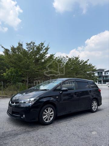2009 Toyota WISH 1.8 S ZGE20G (A) - 3
