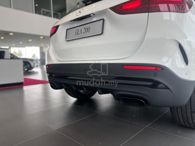 2026 Mercedes Benz GLA200 AMG NIGHTFALL EDITION - 5