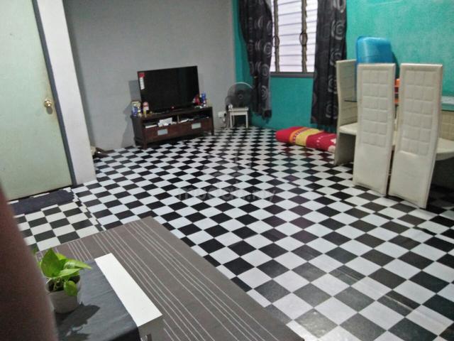 Gugusan Cempaka 1